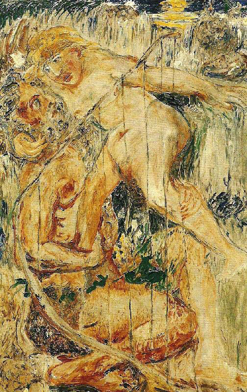 the neck and virgo